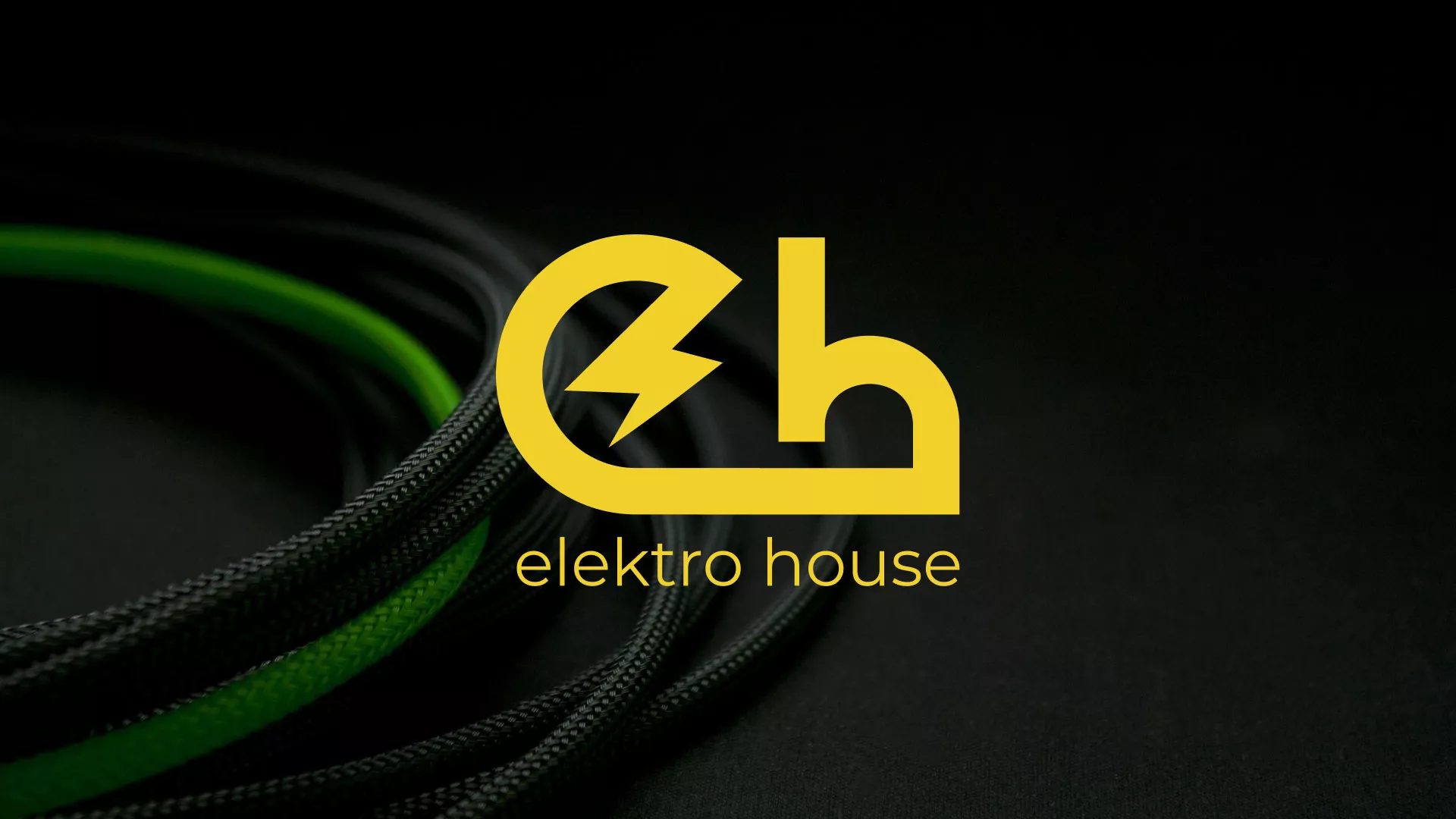 Создание сайта компании «Elektro House» в Покровске