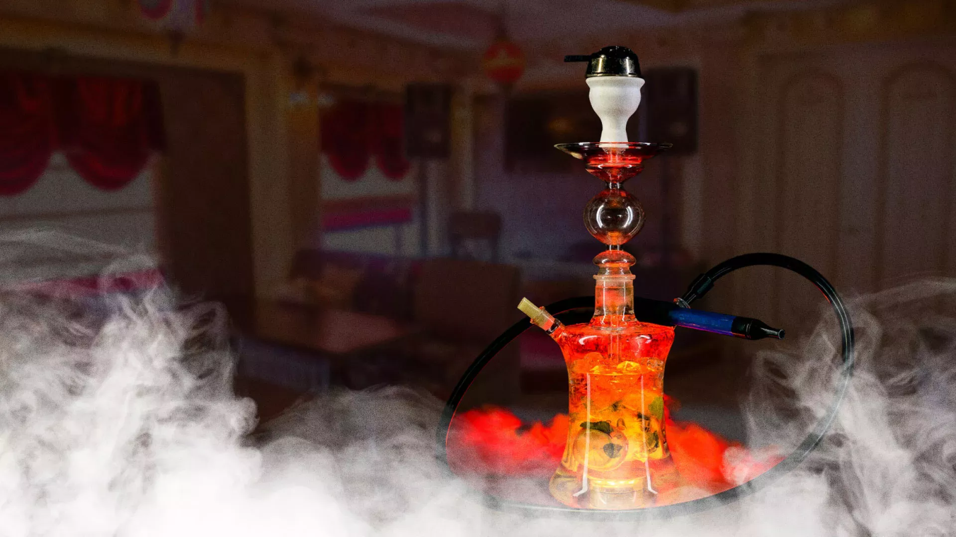 Разработка сайта для ресторана «Шейх» в Покровске