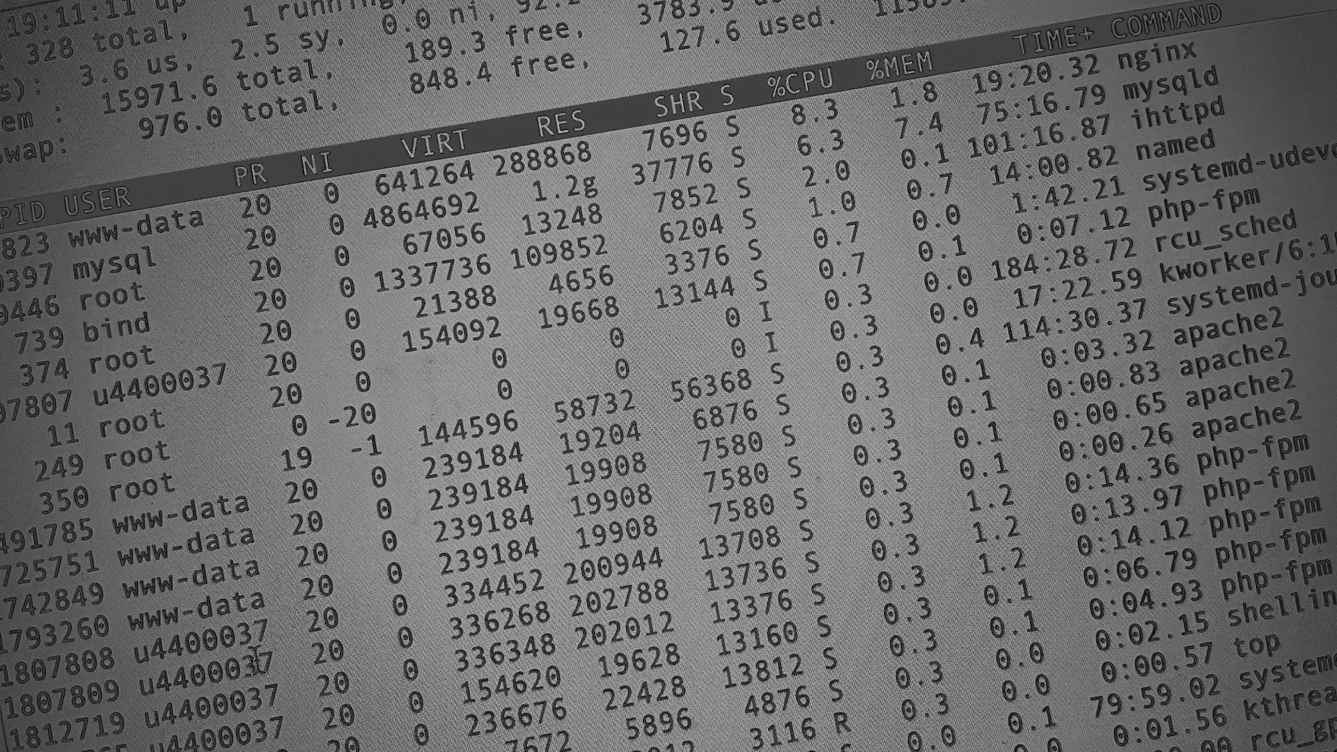 Настройка сервера в Покровске