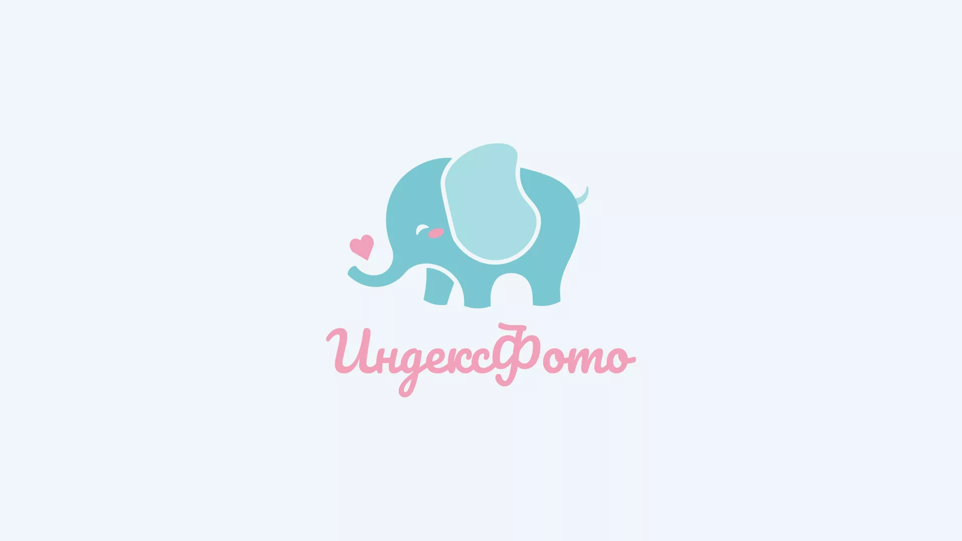 Создание логотипа компании «Индекс Фото» в Покровске