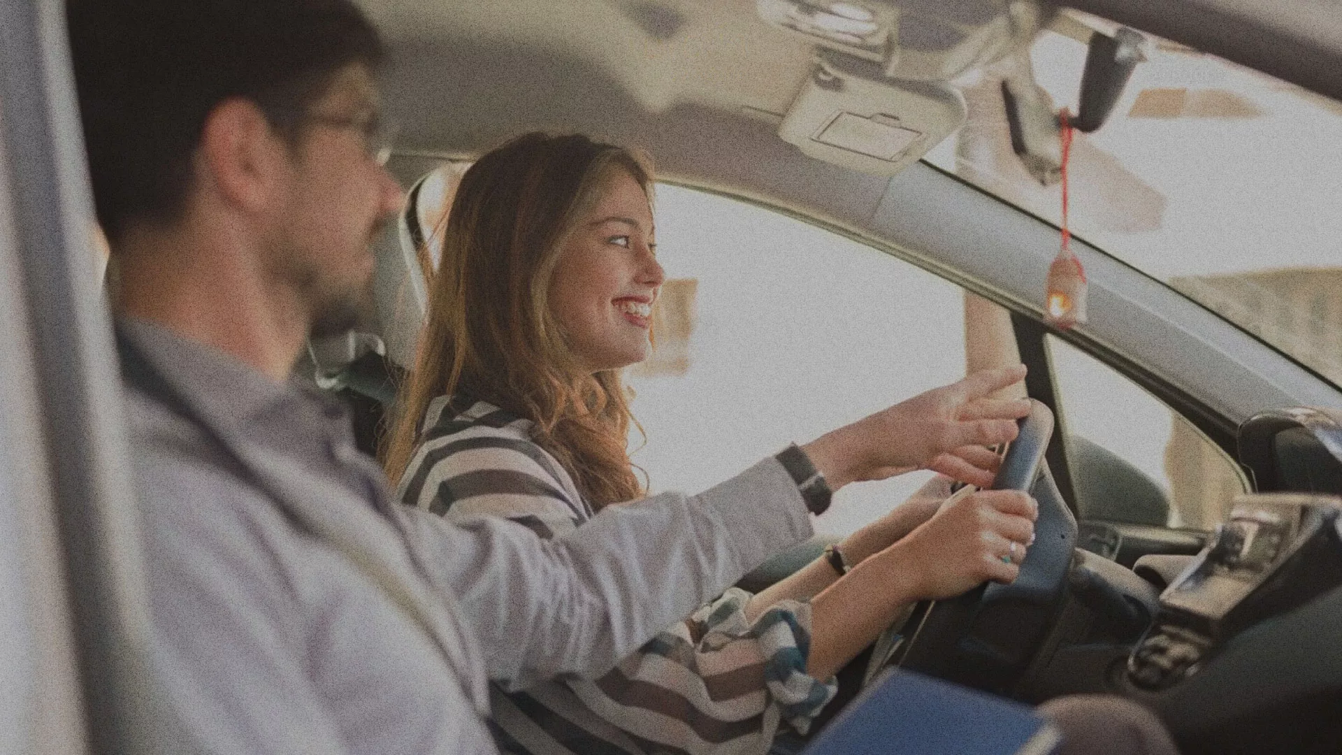 Разработка сайта для автошколы ВОА в Покровске