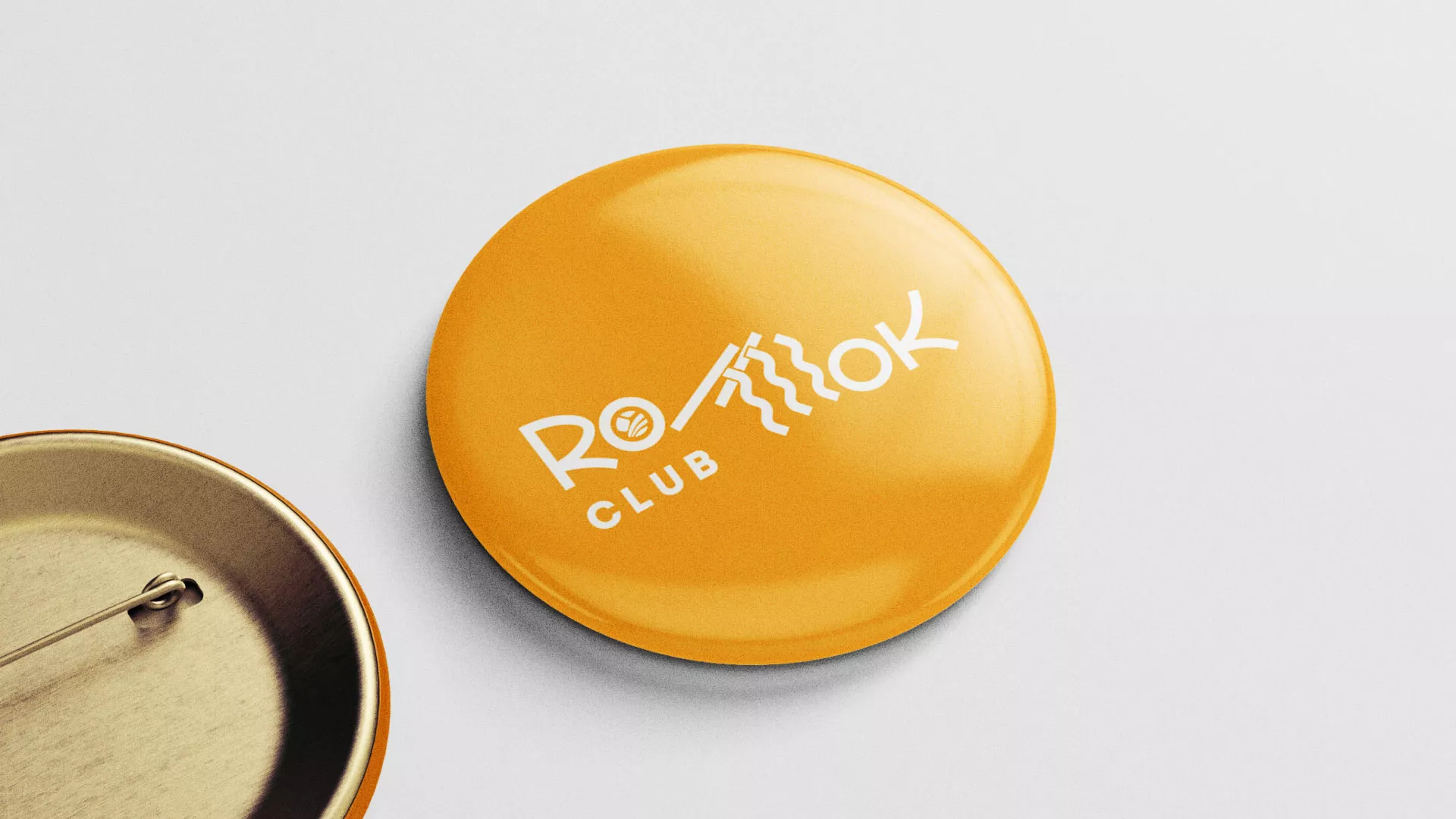 Создание логотипа в Покровске для суши-бара «Roll Wok Club» Создание логотипа в Покровске для суши-бара «Roll Wok Club»